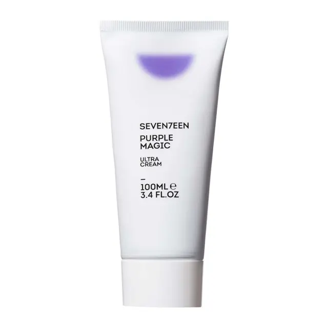 Seventeen Spirit Ultra Cream Ενυδατική Κρέμα Σώματος με Άρωμα Purple Magic 100ml