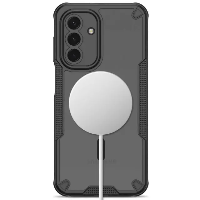 Tech-protect Rugged Shield Magsafe Galaxy A17 / A18 / A26 4g / 5g Matte Black 3