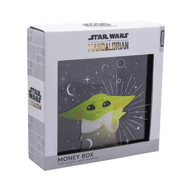 Paladone Κουμπαράς / Money Box Star Wars: The Mandalorian Grogu 3