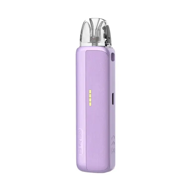 Caliburn G5 Lite SE Pod Kit 1600mAh 3ml - Uwell - Purple Leather
