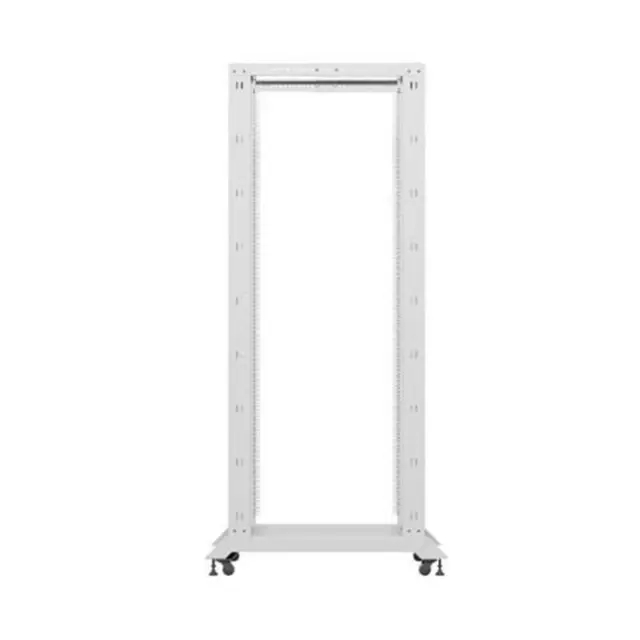 Lanberg Open Rack 19" 42U 600X1000 Gray (OR01-6042-S) 3