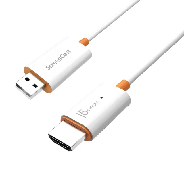 J5create - ScreenCast HDMI Wireless Display - Electronics