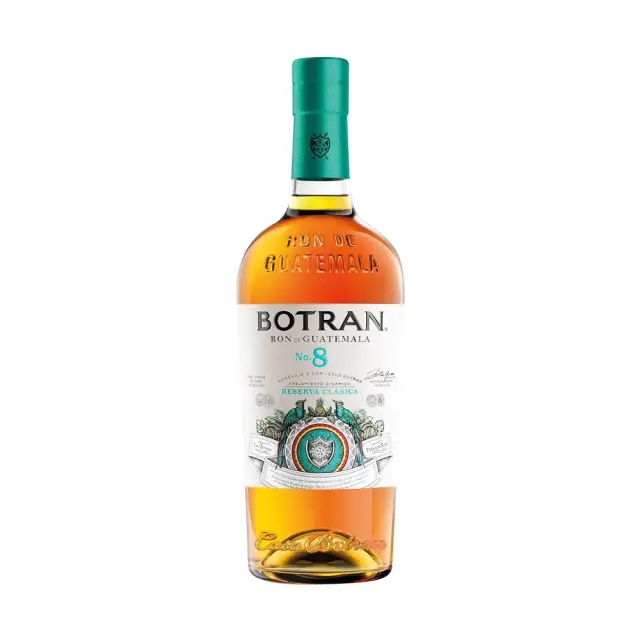 BOTRAN RUM 8Y.O 700ml