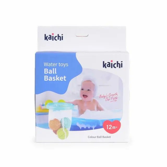 Παιχνίδι Μπάνιου Μπασκετάκι Kaichi K999-205B 3800146222284 2