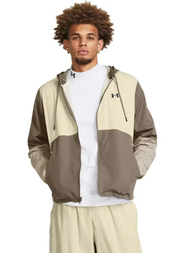 Under Armour Legacy Windbreaker 1382875-200 - XL