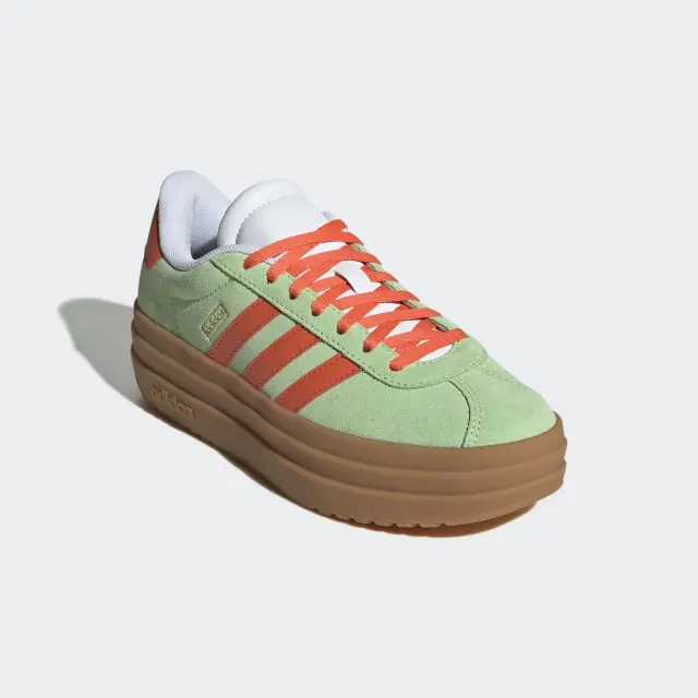 Adidas VL Court Bold Lifestyle Shoes Kids JQ4557 - 40 2