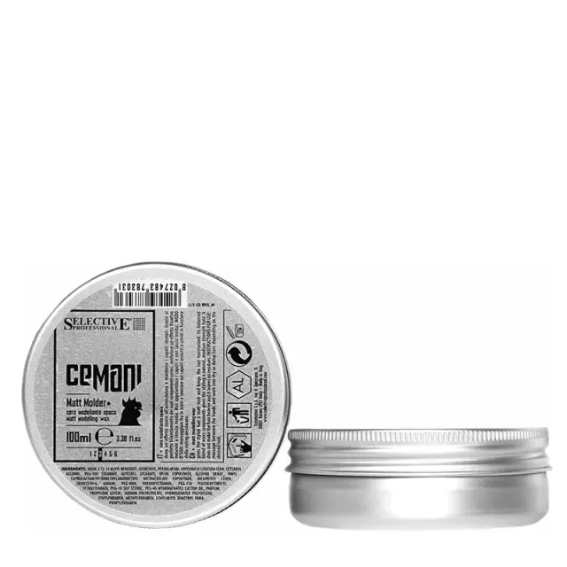 Selective Cemani Matt Molder 100ml