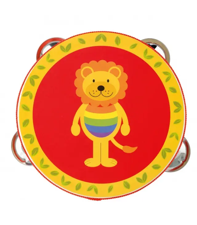 Ντέφι Λιοντάρι Orange Tree Toys