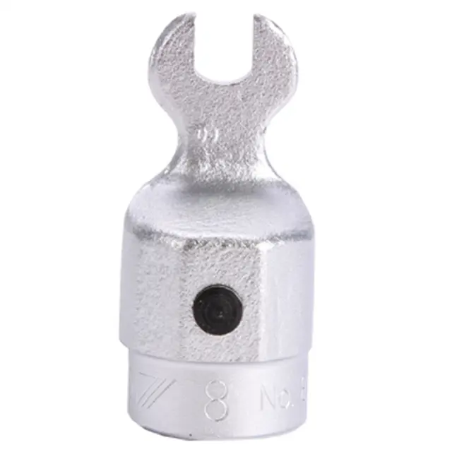 Κεφαλή για δυναμόκλειδα 16mm Spigot, Norbar 8mm Γερμανικό - Open End, 16mm spigot