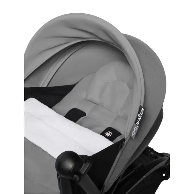 BABYZEN™ YOYO 0+ newborn pack Grey 3701244000760 2