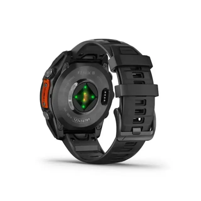 Garmin Fenix 8 47mm Black (010-02904-00) 3