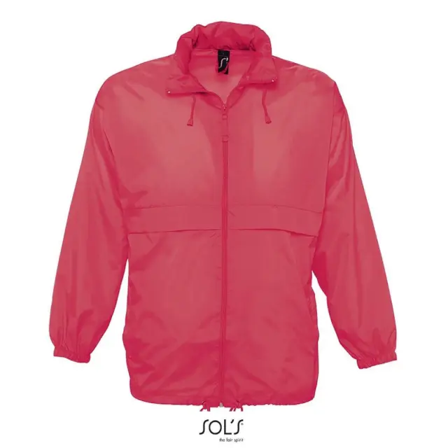 SOL’S SURF WINDBREAKER JACKET (32000-153) - XS