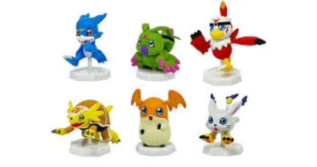 Digimon Card Game - AB-03 Adventure Box 2024 - EN (Διαφορα σχεδια) 2