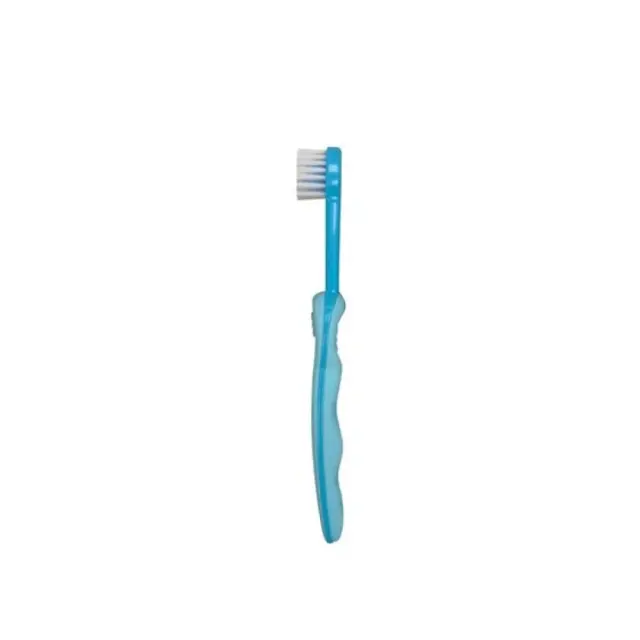 Frezyderm Sensitive Baby Toothbrush Soft Light Blue Μαλακή Παιδική Οδοντόβουρτσα για 6-36 Μηνών, 1 τεμάχιο