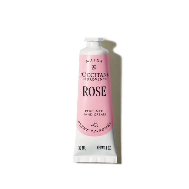 Rose Perfumed Hand Cream 30ml