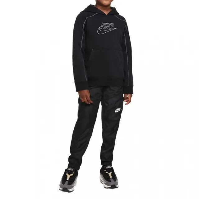 Nike Sportswear ΠΑΙΔΙΚΗ ΜΠΛΟΥΖΑ (DR9176-010) - Μαύρο 3
