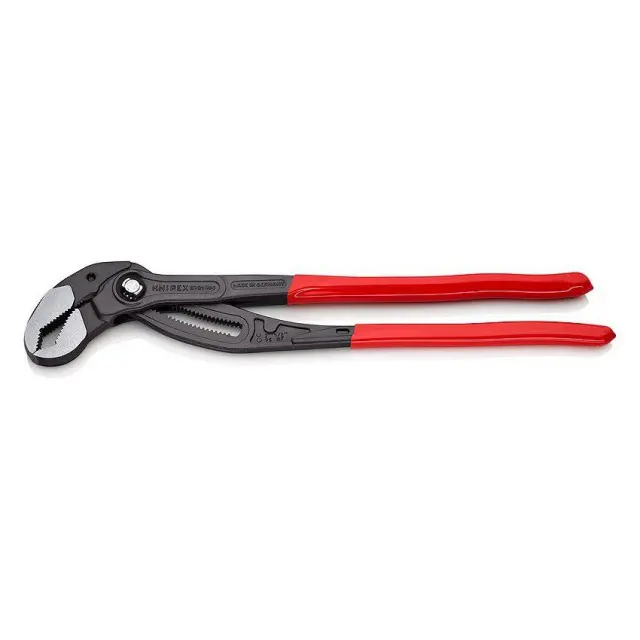 Knipex 8701400 - Cobra XL Γκαζοτανάλια & Τσιμπίδα Υδραυλικού Υψηλής Τεχνολογίας 400mm