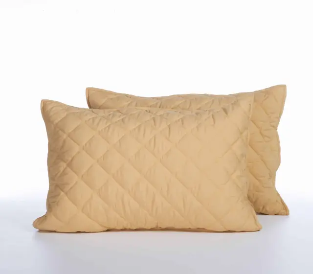 ΜΑΞΙΛΑΡΟΘΗΚΕΣ ΣΕΤ 2 ΤΕΜΑΧΙΩΝ OLGA 52X72 NEF-NEF HOMEWARE HONEY 2