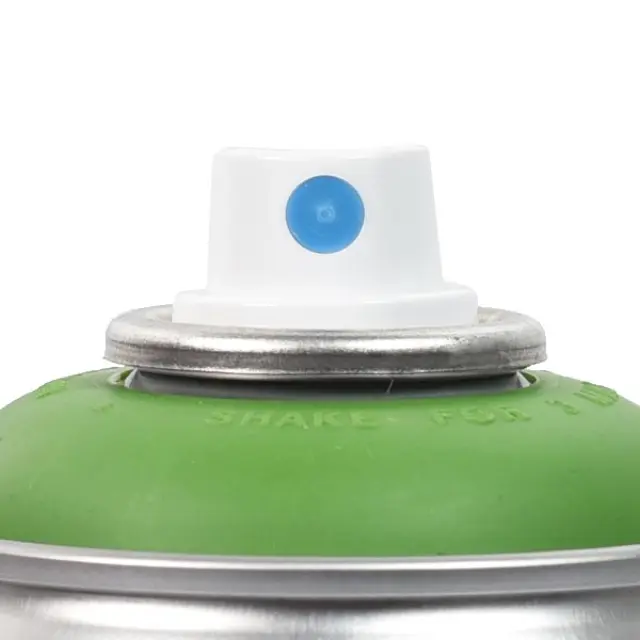 Flame Blue Spray Paint 400ml FB-630 Fern Green 2
