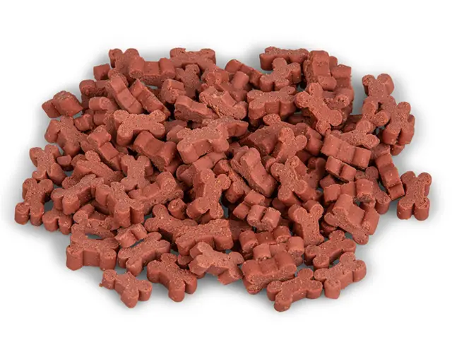 Vadigran Candy Mini Bones Μαλακές Λιχουδιές με Κοτόπουλο για Σκύλους 180gr 2