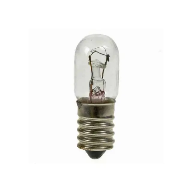 Incandescent Bulb E14 3W 220V / E14 10W 380V T25