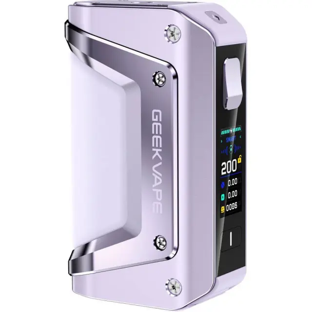 Geekvape Aegis Legend 3 Mod - Purple