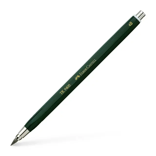 Faber Castell Μηχανικό Μολύβι TK-9400 3.15mm 4B