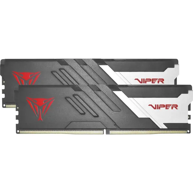 Patriot DIMM 32 GB DDR5-6000 (2x 16 GB) Dual-Kit (PVV532G600C36K, Viper Venom, INTEL XMP)