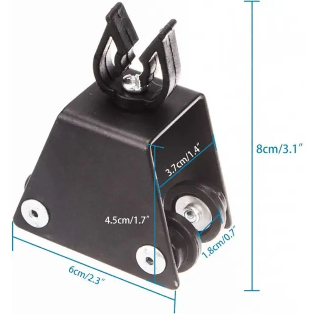 Visico CT-3030 Σύστημα Παντογράφων Οροφής 3