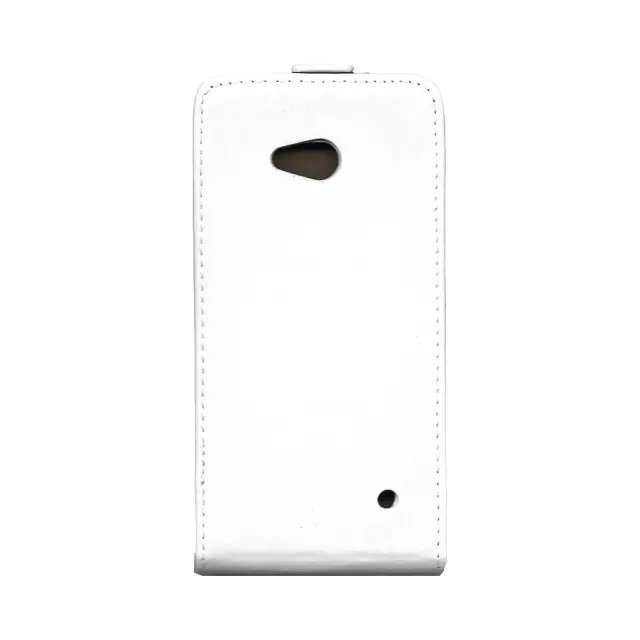 Θήκη Flip Για Microsoft Lumia 640 Λευκή 2