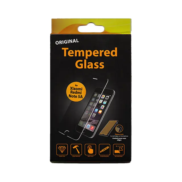 Προστατευτικό Τζάμι Οθόνης TT Tempered Glass Xiaomi Redmi Note 5A / Note 5A Prime 3