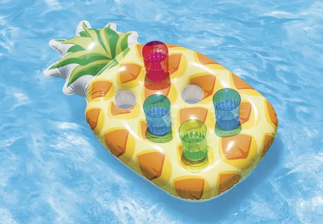 INTEX Pineapple Drink Holder (57505) 2