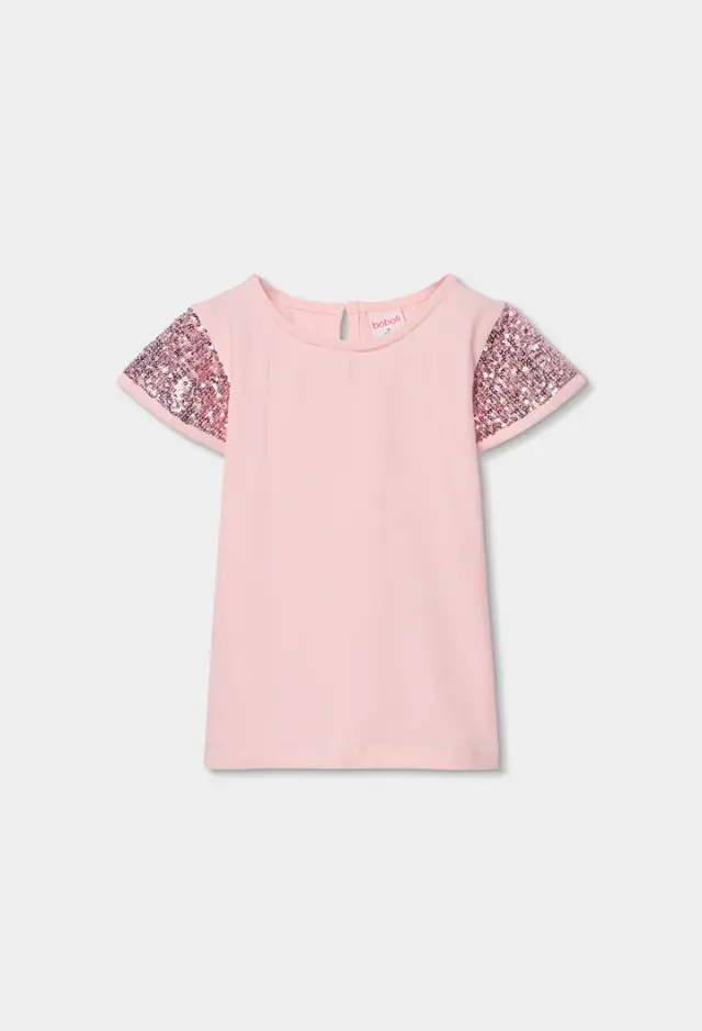 Boboli Combined t-shirt για κορίτσι 783019-3832
