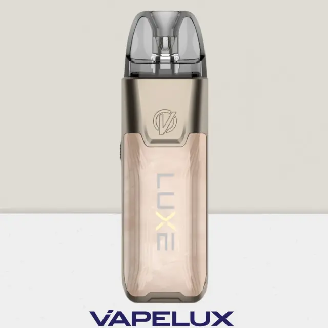 Vaporesso Luxe XR Max 2 Kit 3200mAh 5ml Fog Gold 3