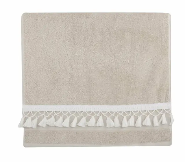 ΠΕΤΣΕΤΑ ΒΑΜΒ.ISOLIN 3ΤΜΧ NATURAL 30X50-50X90-70X140 - NEF NEF