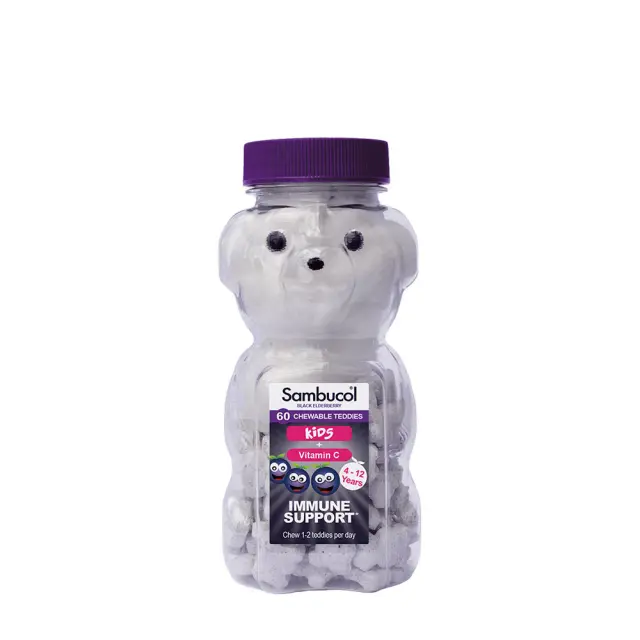 Sambucol Teddies