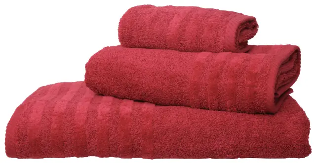 Πετσέτα Λουτρού 70Χ140 Anna Riska Spa - 7 Red