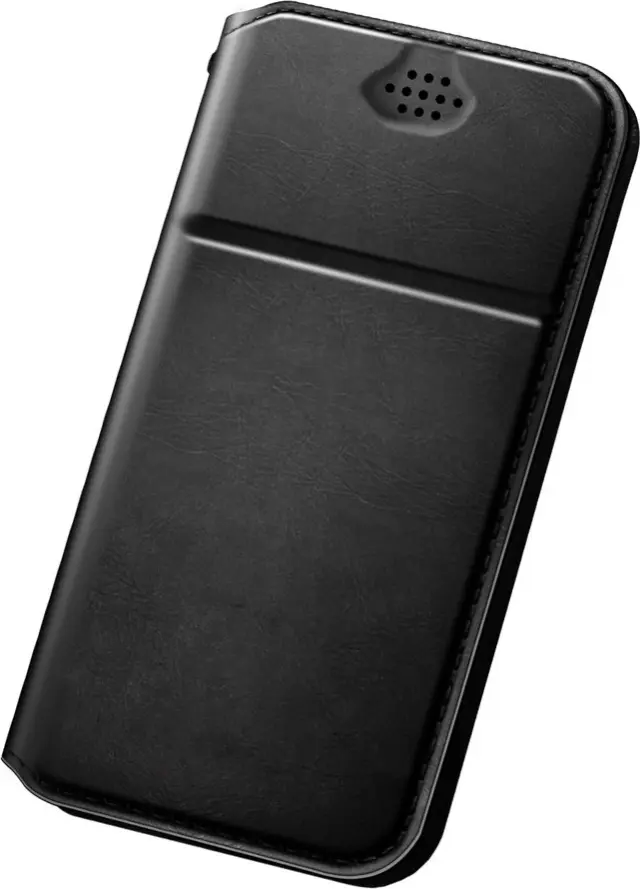 Dux Ducis Universal Book έως 5.5" (Μαύρο) 2