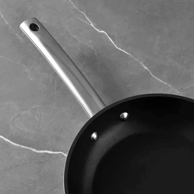 Master Pro Foodies Αντικολλητικό Τηγάνι Αλουμινίου 20×4,2cm 2