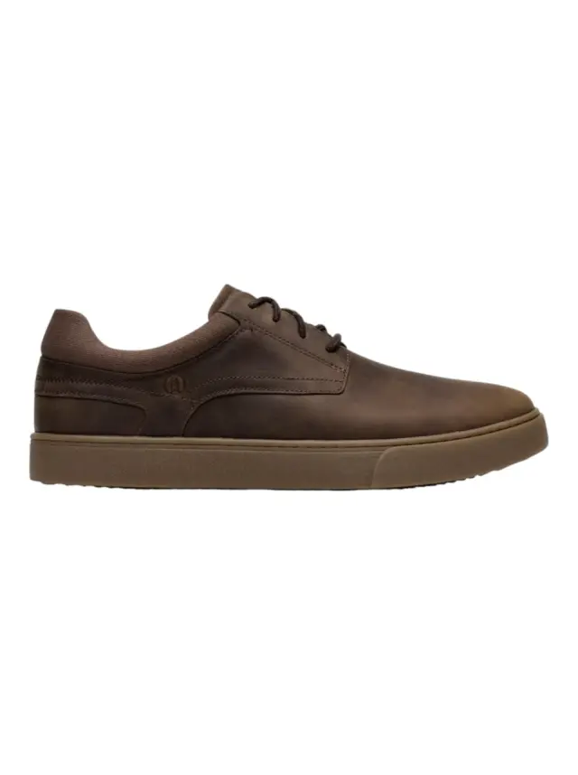 Lydford Lo Khaki Leather