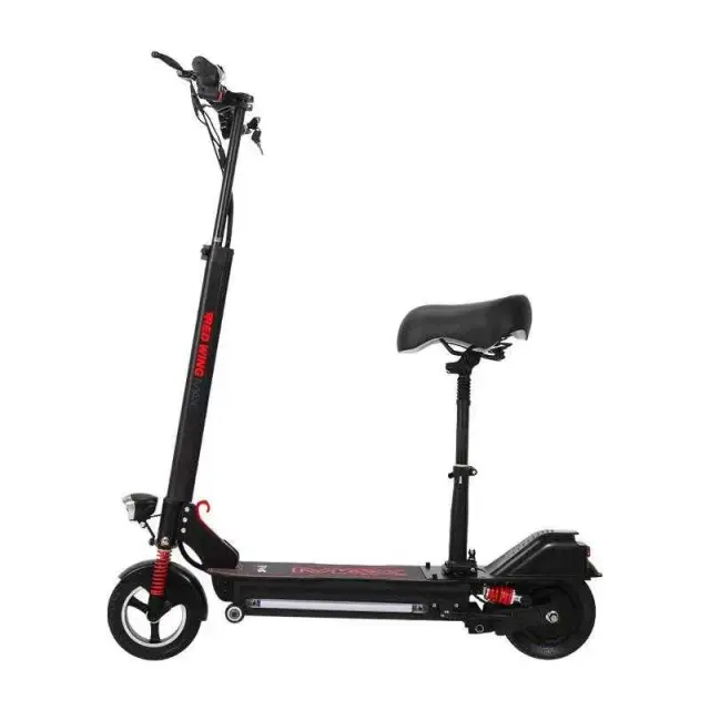 Ηλεκτρικό Scooter με σέλα - ERT-010 - 35km/h - 563801