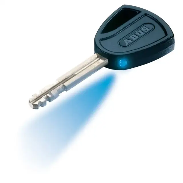 ΚΛΕΙΔΑΡΙΑ ABUS 640/135HB230+TEXKF GRANIT PLUS ΜΑΥΡΗ 3