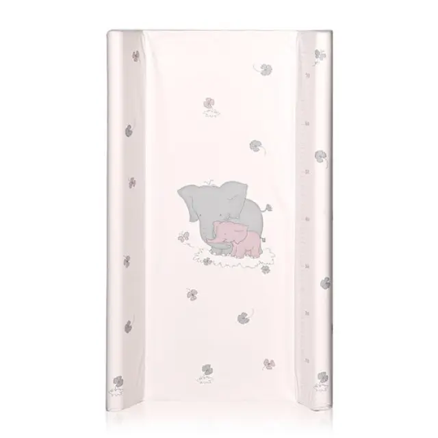 Lorelli Μαλακή Αλλαξιέρα Με Σκληρή Βάση 50*80cm Pink Elephant 10130150007