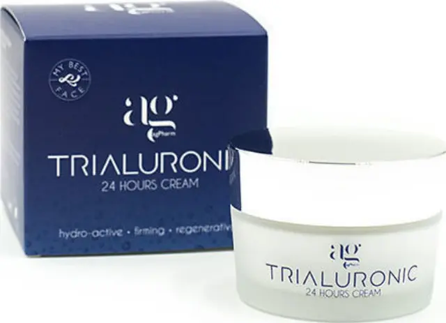 Ag Pharm Trialuronic 24hrs Cream 50ml