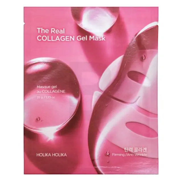 Holika Holika The Real gel mask Collagen Gel Mask 35 g