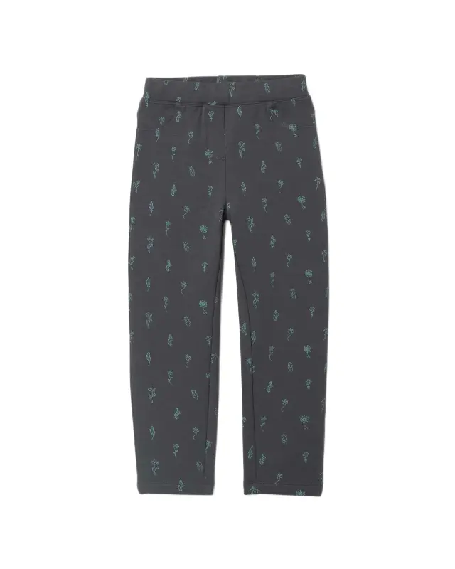 Zippy παιδικό παντελόνι jeggings φλοράλ για κορίτσι ZKGAP0401_26049-1