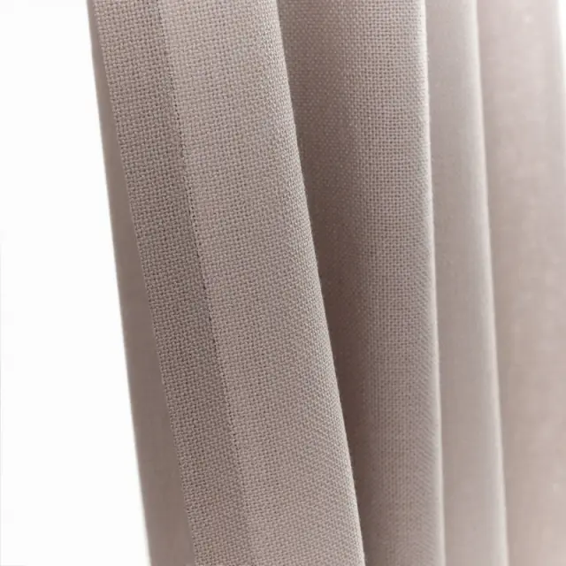 ΚΟΥΡΤΙΝΑ ΜΕ ΤΡΟΥΚΣ 140X 280CM GOFIS HOME PUNTO Γκρι 436/ 15 3