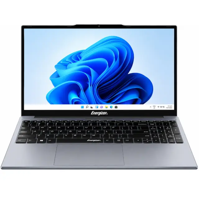 Φορητός Υπολογιστής Energizer EnergyBook 15.6" Intel 6500Y 4GB / 128GB SSD 1920 x 1080 IPS Οθόνη Windows 11 Ασημί