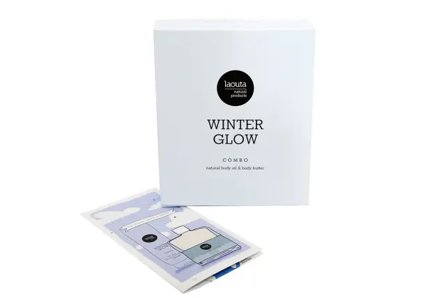 Laouta Winter Glow Combo