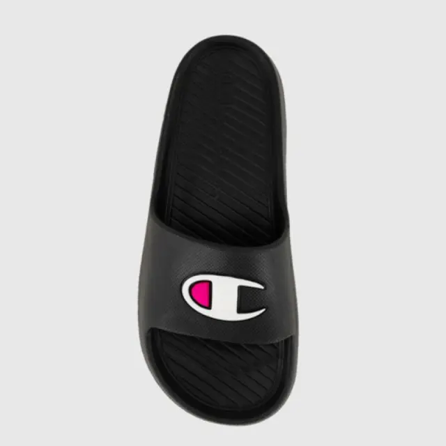 Παντόφλες Champion S11767-KK002 Μαύρο - 38